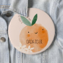 Search for botanic badges Orange