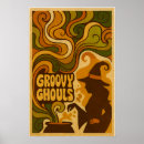 Search for halloween witch silhouette posters Retro