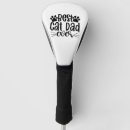 Search for cat golf equipment Dad
