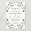 Search for parents names invitations Greenery