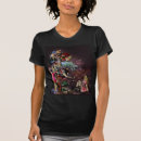 Search for alice in wonderland white rabbit tshirts Cat