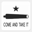 Search for come and take it stickers Texas