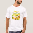 Search for lemon yellow tshirts Foodie