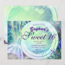 Search for under the sea sweet 16 invitations Beach
