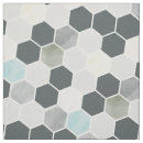 Search for honeycomb pattern fabric Modern