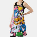 Search for cat design aprons Designs