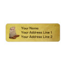 Search for people return address labels Winter