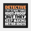 Search for detect magnets Cop