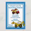 Search for backhoe invitations Loader