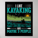 Search for river kayak posters Kayaker