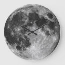 Search for moon clocks Space