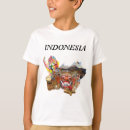Search for indonesian tshirts Bali