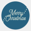 Search for blue christmas stickers Snowflakes