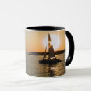 Search for sunset sailing mugs Boat