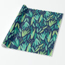 Search for leaf wrapping paper Elegant