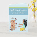 Search for for kids get well cards Illness