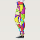Search for vivid clothing Abstract pattern
