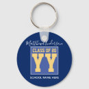 Search for college graduate key rings Modern