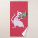 Search for funny christmas bath towels Humour