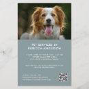 Search for dog trainer flyers Customer