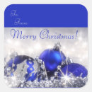 Search for ornament tag stickers Blue