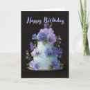 Search for orchid birthday cards Elegant