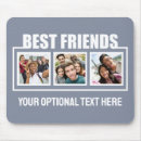 Search for friends mouse mats Collage