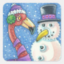 Search for christmas flamingo stickers Humour