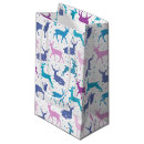 Search for reindeer gift bags Animal