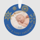Search for parents christmas tree decorations Baby boy