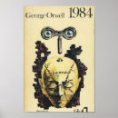 Search for george orwell posters Big brother