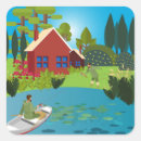 Search for fishermen stickers Landscape