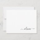 Search for wedding shower note cards White