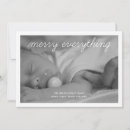 Search for merry everything christmas cards Holiday photo