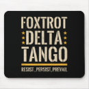 Search for foxtrot mouse mats Political