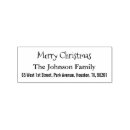 Search for holiday rubber stamps Script