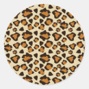 Search for cheetah print stickers African