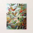 Search for hummingbird puzzles Vintage