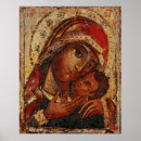 Search for orthodox icon posters Byzantine
