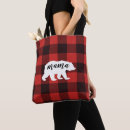 Search for flannel tote bags Gingham