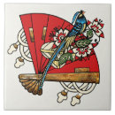 Search for deco bird tiles Ceramic