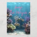 Search for underwater invitations Aquatic