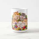 Search for cute hamster mugs Kawaii