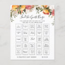 Search for find the guest baby shower games Baby in bloom