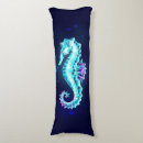 Search for seahorse cushions Glowing