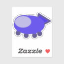 Search for cartoon spaceship stickers Cute