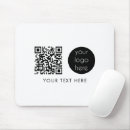 Search for qr code mouse mats Company