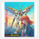 Search for mecha stickers Robot