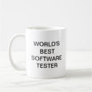 Search for testers mugs Software