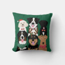 Search for german shepherd christmas cushions Snowflakes